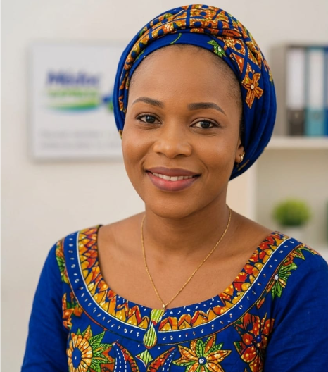 Ladifatou BOUBAKARI